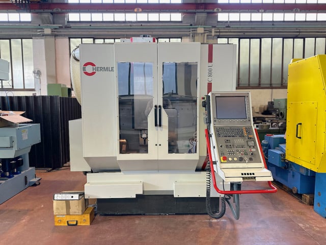 HERMLE C800U 